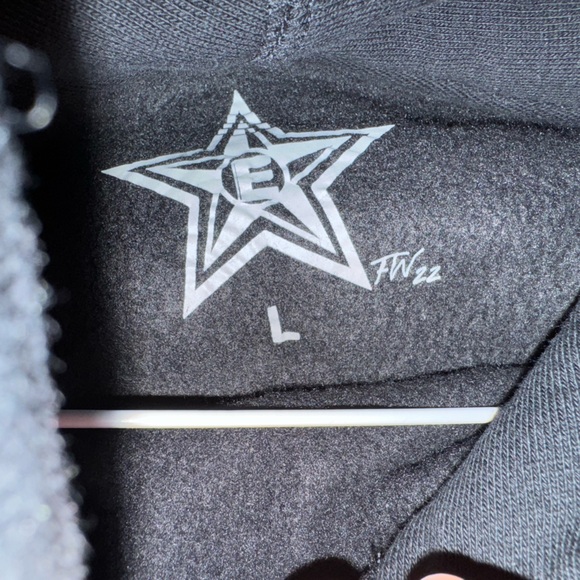 Elysium Official - wall breaker hoodie size large - Picture 2 of 3